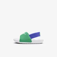 Nike Кофе Baby/Toddler Slides цвет зеленый