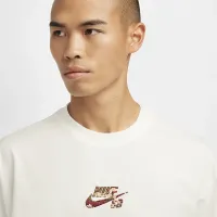 Nike Sportswear мужские Max90 футболка цвет белый