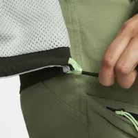 Nike ISPA Куртка цвет зеленый