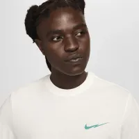 Nike Sportswear чоловічі футболка колір білий