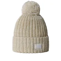 Шапка The North Face Cosy Chunky Cabin 0A887W86I1 - Біла