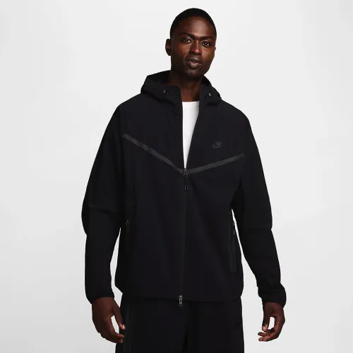 Nike Tech мужские Woven Куртка цвет черный