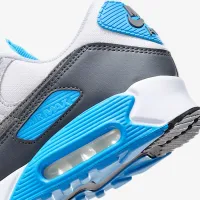 Nike Air Max 90 чоловічі Кросівки колір сірий