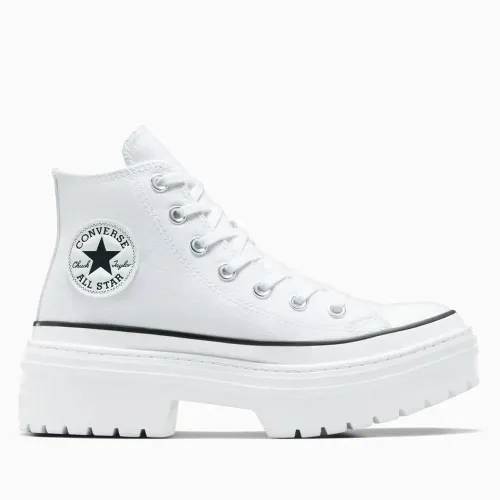 Кросівки Converse Chuck Taylor All Star Lugged Heel Platform A10364C - Білі