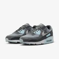 Nike Air Max 90 чоловічі Кросівки колір сірий