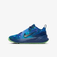 Nike Hustle D 12 x LEGO® Collection Big дитячі баскетбольні Кросівки блакитний