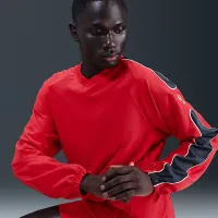 Nike Academy+ чоловічі Dri-FIT Soccer Shell Top колір червоний