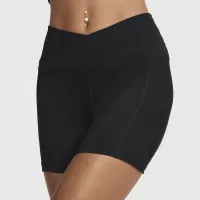Nike One Wrap женская С высокой Талией 5