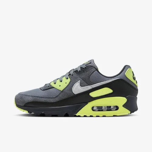 Nike Air Max 90 чоловічі Кросівки колір сірий