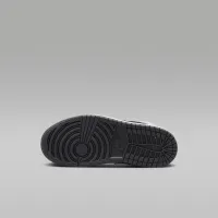 Nike Jordan 1 Mid SE Craft Little Kids' взуття Grey