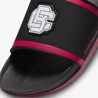 Bethune-Cookman Nike College Offcourt Slides колір чорний