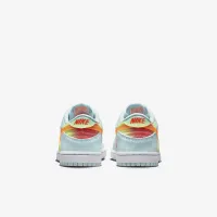Nike Dunk Low Little дитячі Кросівки блакитний