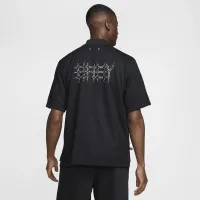 Nike Kevin Durant мужские Dri-FIT Short-Sleeve баскетбольные Top цвет черный