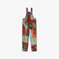 Nike Converse Shapes x Come Tees Overalls цвет коричневый
