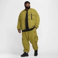 Nike Tech чоловічі Woven Cargo Pants колір зелений