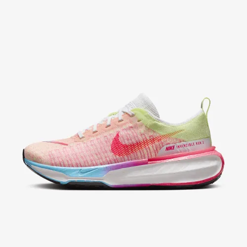 Nike Invincible 3 жіноча Road Running Кросівки Yellow