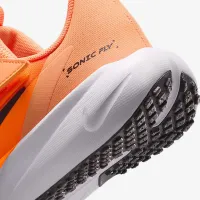 Nike Sonic Fly Little дитячі Running Кросівки Orange
