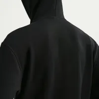 Nike SB Fleece Pullover Skate Толстовка с капюшоном цвет черный