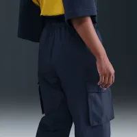 Nike Sportswear Everything Wovens женская Mid-Rise Cargo Pants синий