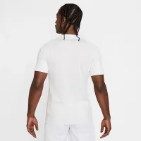 Nike Academy мужские Dri-FIT Short-Sleeve Soccer Top цвет серый