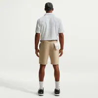 Nike Tailoцвет красный Performance мужские Dri-FIT для гольфа Polo цвет белый