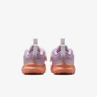 Nike Team Hustle D 12 Baby/Toddler Кросівки колір фіолетовий