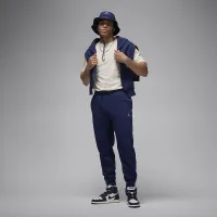 Nike Jordan Brooklyn Fleece чоловічі Pants блакитний