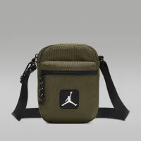 Nike Jordan Rise Festival сумка (1L) цвет зеленый