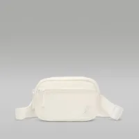 Nike Jordan Alpha Camera сумка (1L) цвет белый