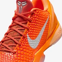 Nike Kobe VI Protro баскетбольні Кросівки Orange