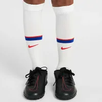USWNT 2025 Stadium Home (жіноча Team) Little дитячі Nike Soccer Replica 3-Piece Kit колір білий