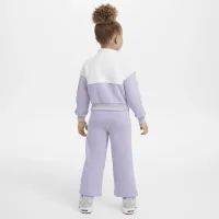 Nike Prep in Your Step Toddler Half-Zip комплект колір фіолетовий