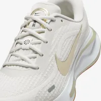 Nike Journey Run женская Road Running Кроссовки цвет серый