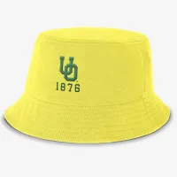 Oregon Ducks Legacy Apex мужские Nike College Bucket Hat Yellow