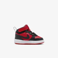Nike Court Borough Mid 2 Baby/Toddler Кросівки колір червоний