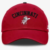 Cincinnati колір червонийs Cooperstown Club чоловічі Nike MLB Adjustable Hat колір червоний