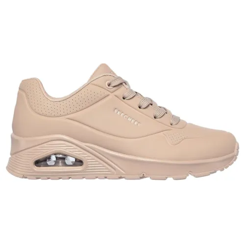Кроссовки Женские Skechers UNO STAND ON AIR (73690-SND)