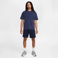 Paris Saint-Germain Premium Essentials мужские Nike Soccer футболка синий