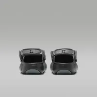 Nike Jordan Hydrip Big детские босоножки цвет черный