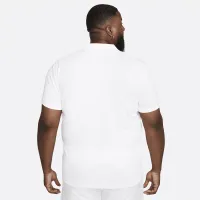 NikeCourt Dri-FIT чоловічі Tennis Blade Polo колір білий