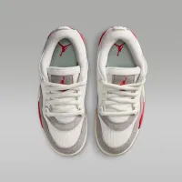 Nike Air Jordan 4 RM Big дитячі Кросівки колір білий
