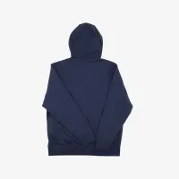 Кофта/футболка Nike Park 20 Fleece Full-Zip Толстовка с капюшоном CW6887-451 - Синяя