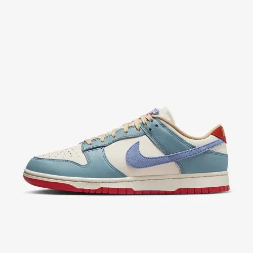 Nike Dunk Low Premium Кросівки колір коричневий