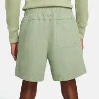 Nike Club мужские Woven Washed Flow шорты цвет зеленый