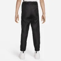 Nike Little детские Woven Utility Pants цвет черный