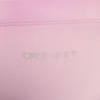 Nike Dri-FIT Little детские Long Sleeve футболка and лосины набор Pink