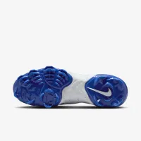 Nike Alpha Huarache Elite 4 Low MCS чоловічі бейсбольні бутси колір білий