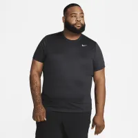 Nike Dri-FIT Legend чоловічі Fitness футболка колір чорний