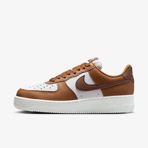 Nike Air Force 1 '07 женская Кроссовки цвет коричневый