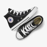 Nike Converse Chuck Taylor All Star High Top Little дитячі Кросівки колір чорний